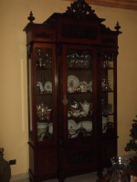 Ebanisteria mobili in stile antico