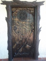 Ebanisteria oggetti in stile antico